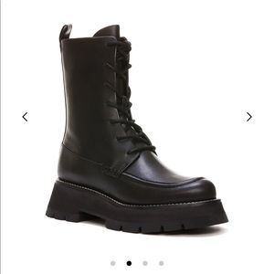 Phillip Lim Women’s Kate Platform Combat Boots